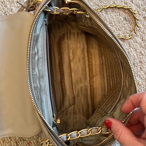 PRADA TESSUTO IMPUNTU - Picture 16 of 17